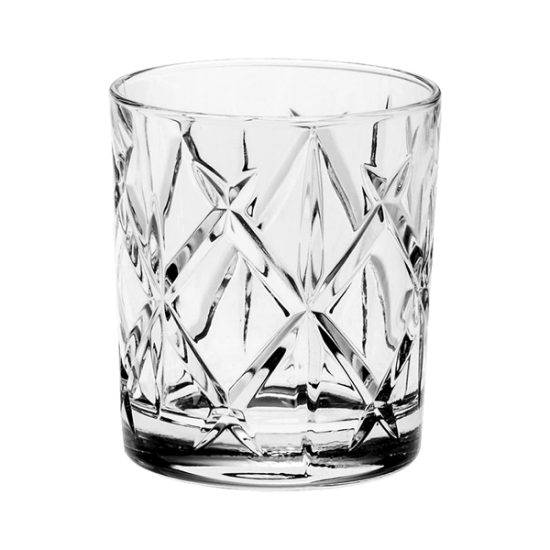 Pahare Cristal Bohemia Whisky York 320ml