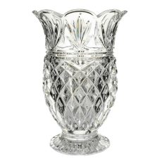 Vaza Cristal Bohemia Diamond 20cm