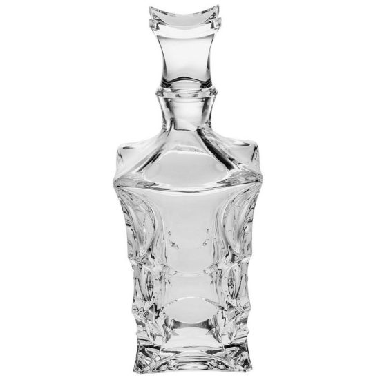 Decanter Cristal Bohemia X-LADY 700ml