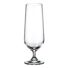 Pahare Cristal Bohemia Bere DORA STRIX 380ml