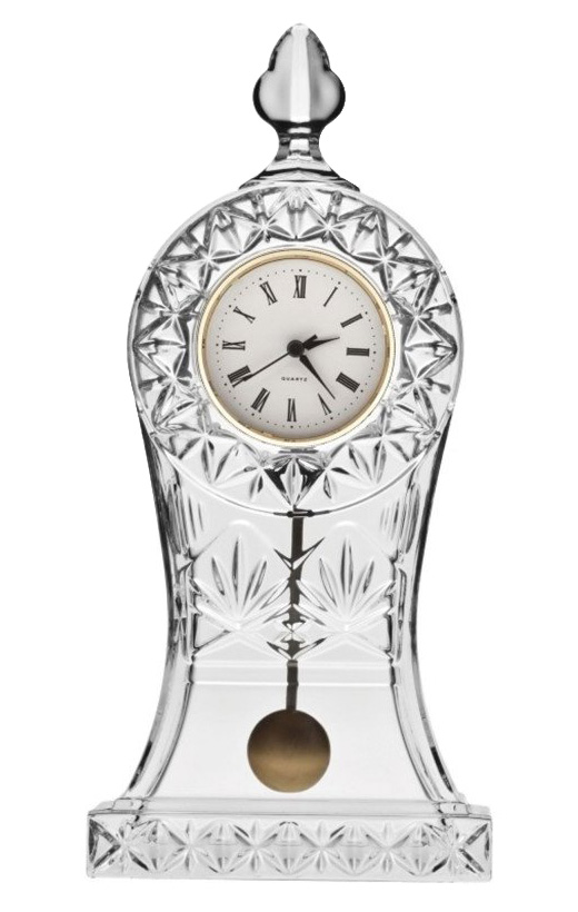 Ceas de Masa cu Pendul Cristal Bohemia