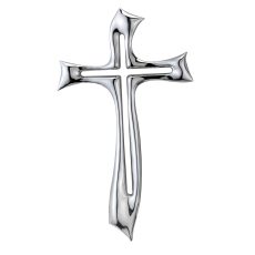 Crucifix Argint 41cm