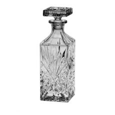Decanter Cristal Bohemia Alexandra