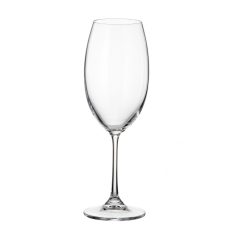 Pahare Bohemia Vin Alb Milvus 400ml