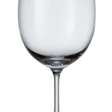 Set 6 pahare vin rosu 640 ml Bohemia Crystalite model Barbara