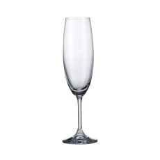 Set Pahare Bohemia Sampanie KLARA 220ml