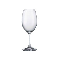 Pahare Bohemia Vin Rosu Klara 350ml