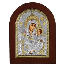 Icoana Maica Domnului Bethleem 10x14cm
