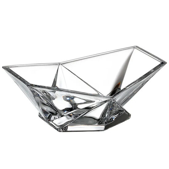 Bol Bohemia Origami 22 Cm