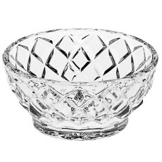 Bol Cristal Bohemia 9.6cm Diamond