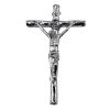 Crucifix Argint 13.5x23 cm
