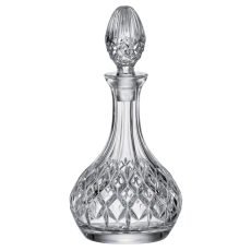 Decanter Cristal Bohemia Angela 750 ml