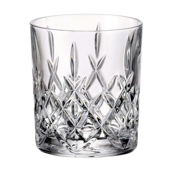 Pahare Cristal Bohemia Whisky Brixton 320 ml