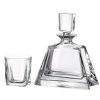 Set Pahare Whisky Cristal Bohemia cu Decantor Kathrene