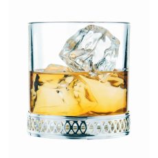 Set Argintat 6 Pahare Vodca Tocai by Chinelli