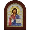 Icoana Iisus Hristos Argint 20X26cm Color