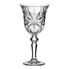 Pahare Cristal Bohemia Vin Rosu Lorey Ribbon 280ml