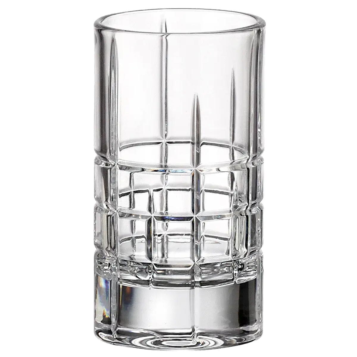 Pahare Shot Cristal Bohemia Ricky 100 ml