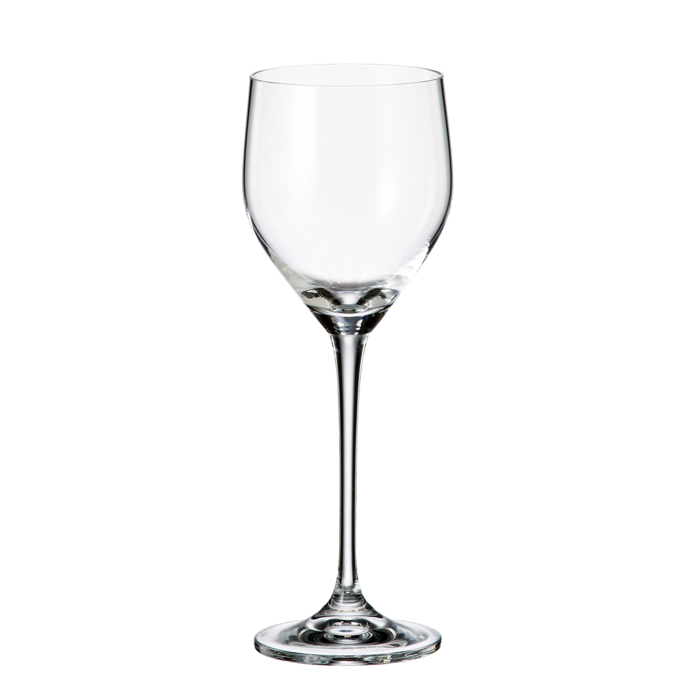 Pahare Bohemia Vin Alb Sitta 245ml