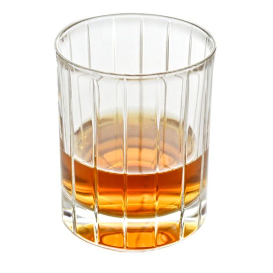 Pahare Cristal Bohemia Whisky Caren 320 ml