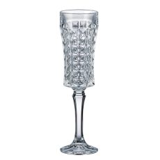 Set 6 Pahare Sampanie Bohemia Diamond 120 ml