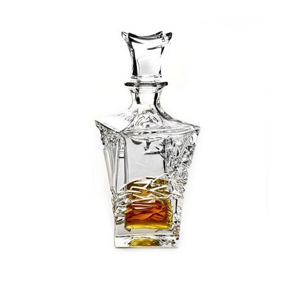 Decanter-Samurai-cristal-Bohemia-700ml-2080