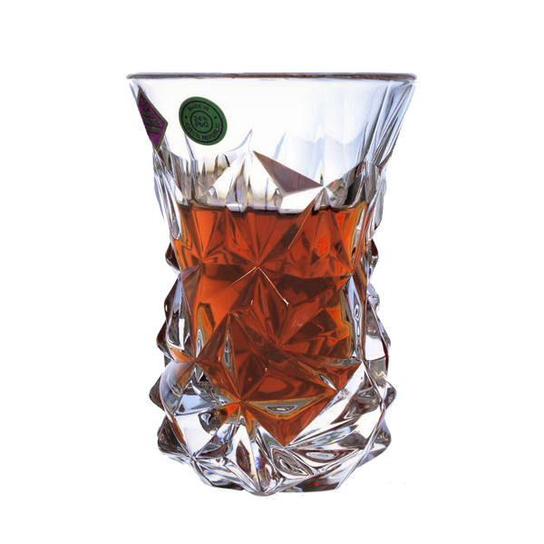 Pahare Cristal Bohemia Tuica Glacier 140ml