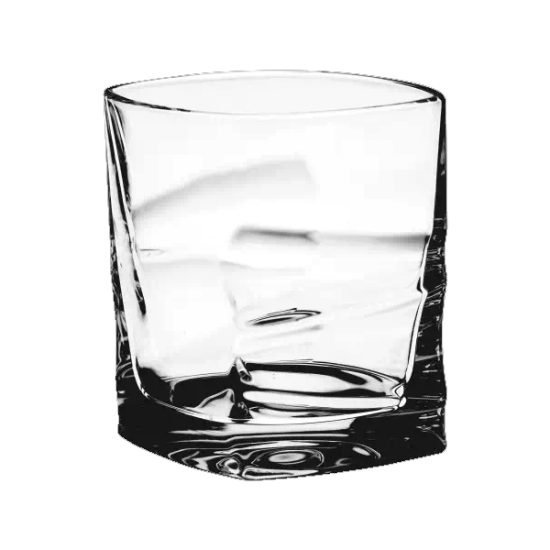 Set 6 pahare whisky cristal sail 320 ml