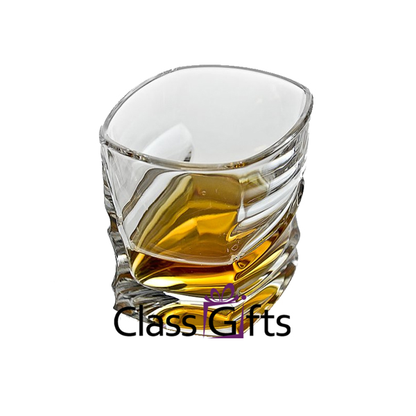 Set 6 pahare whisky cristal sail 320 ml