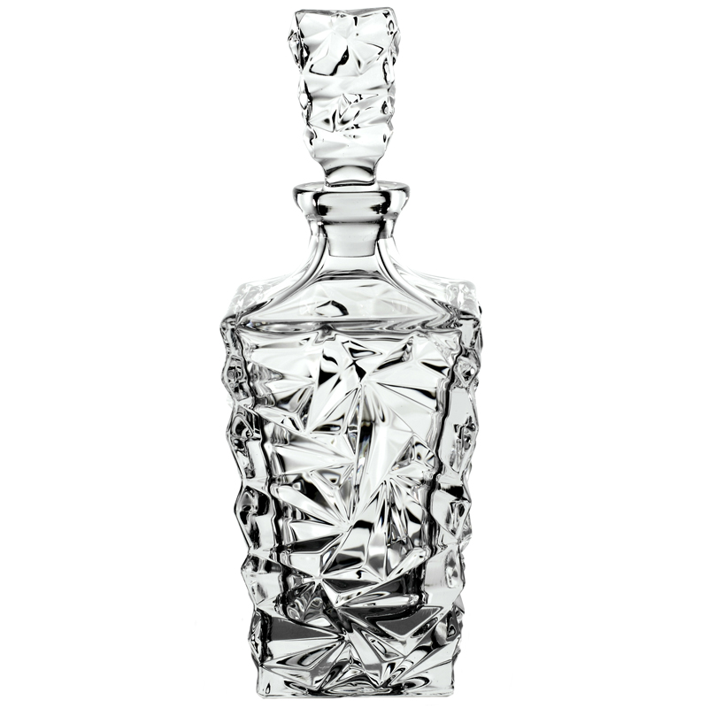 Decantor Cristal Bohemia Glacier 900ml
