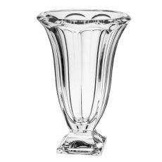 Vaza Cristal Bohemia Champaine 33.6 cm 3509