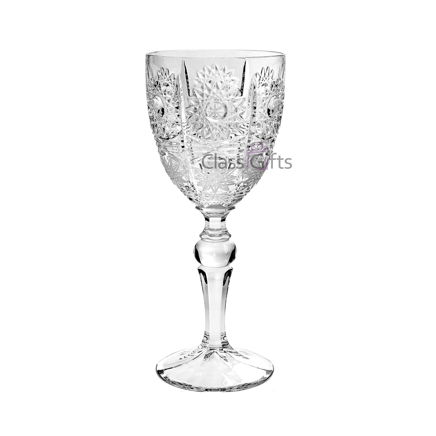 Set 6 Pahare Vin Cristal Bohemia 260 ml Model 500PK Mat