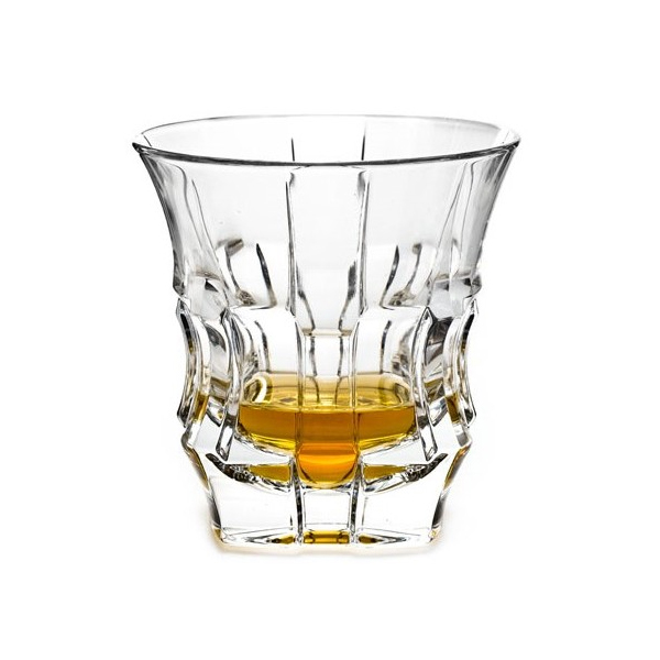 Set 6 Pahare Whisky Bohemia 300 ml Model Cascade