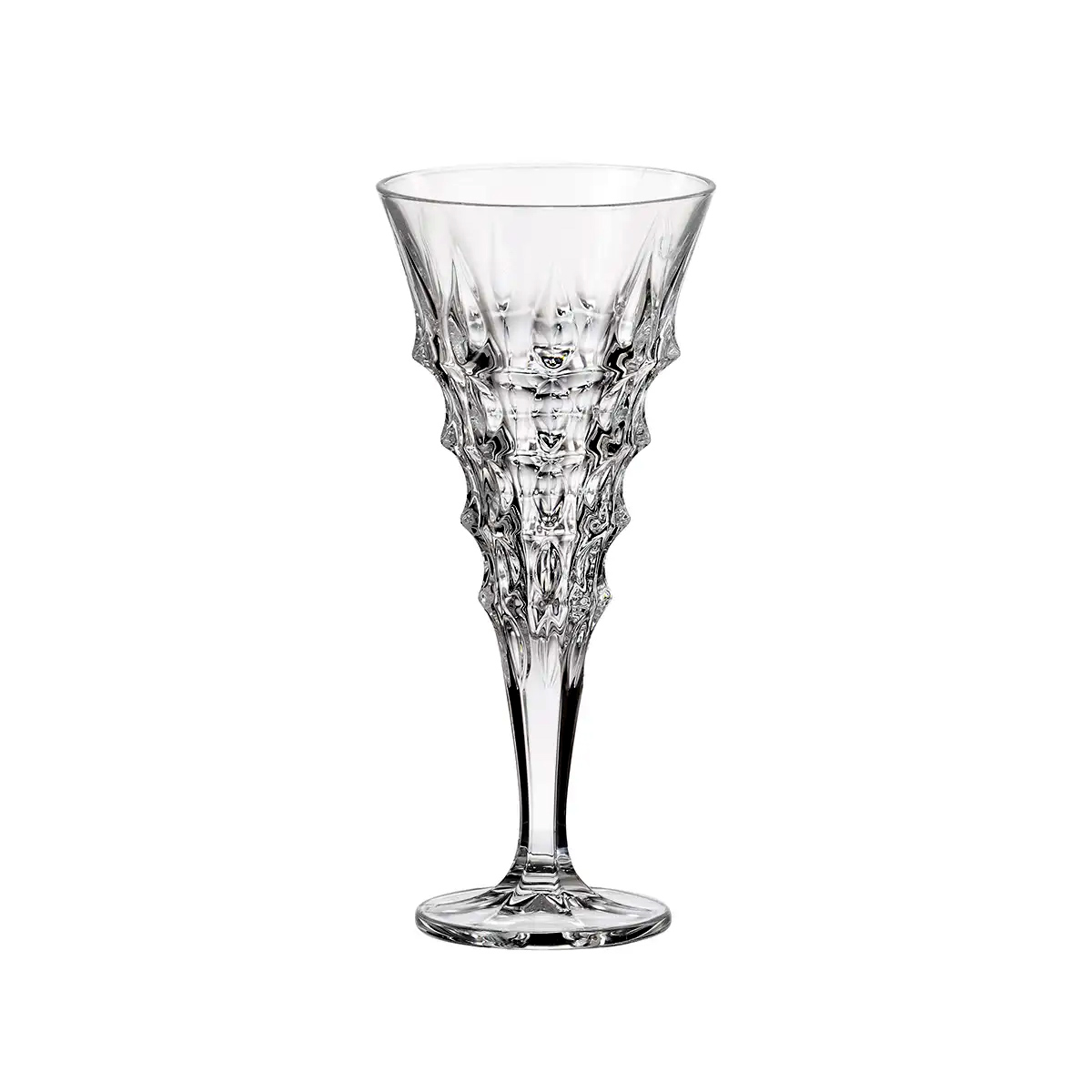 Set 6 pahare cristal vin Bohemia Fortune 240 ml 3777