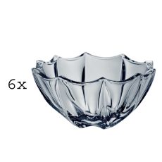 Boluri Cristal Bohemia Calypso 12.5cm.