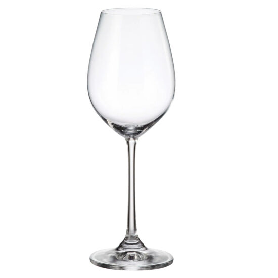 Pahare Bohemia Vin Alb Columba 400ml