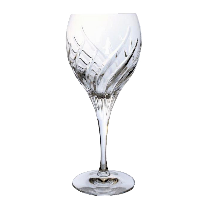 Pahare Vin Cristal Bohemia Fiona 340 ml