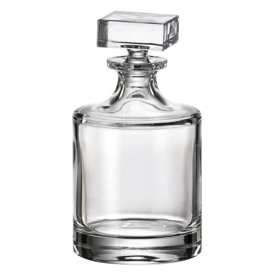 Decanter Cristal Bohemia Claro 700 ml 3945