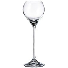 Pahare Aperitiv Bohemia Carduelis 80ml