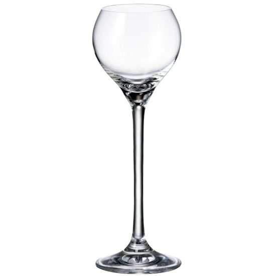 Pahare Aperitiv Bohemia Carduelis 80ml