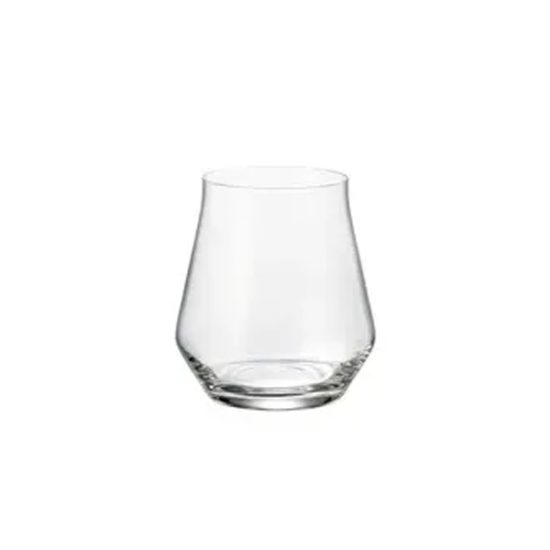 Pahare Whisky Bohemia Alca 350ml