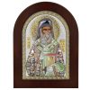 Icoana Argint Sf Nectarie 10x14cm Color