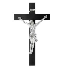 Cruce si Crucifix Argint 31.5x55.5cm 3828