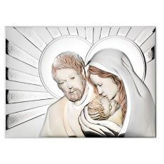 coana-Sfanta-Familie-Argint-50x35cm-Color-4030.