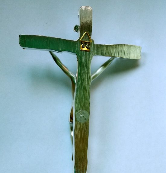 Sistem Prindere Perete Cruce Crucifixe