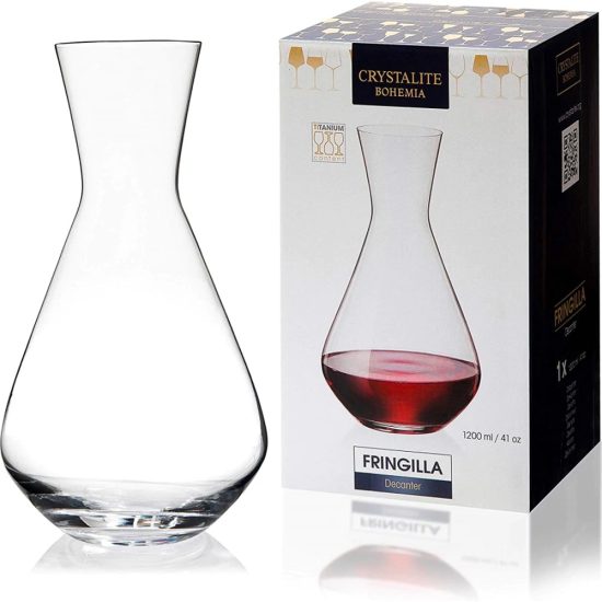Carafa Bohemia Vin Fringilla 1.2l