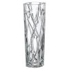 Vaza Bohemia Labyrinth Slim 25.5 cm