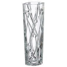 Vaza Bohemia Labyrinth Slim 25.5 cm