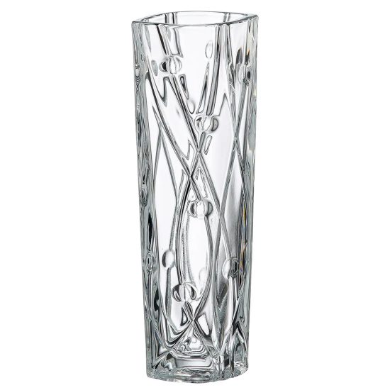 Vaza Bohemia Labyrinth Slim 25.5 cm