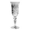 Pahare Cristal Bohemia Sampanie Lorey Ribbon 150ml